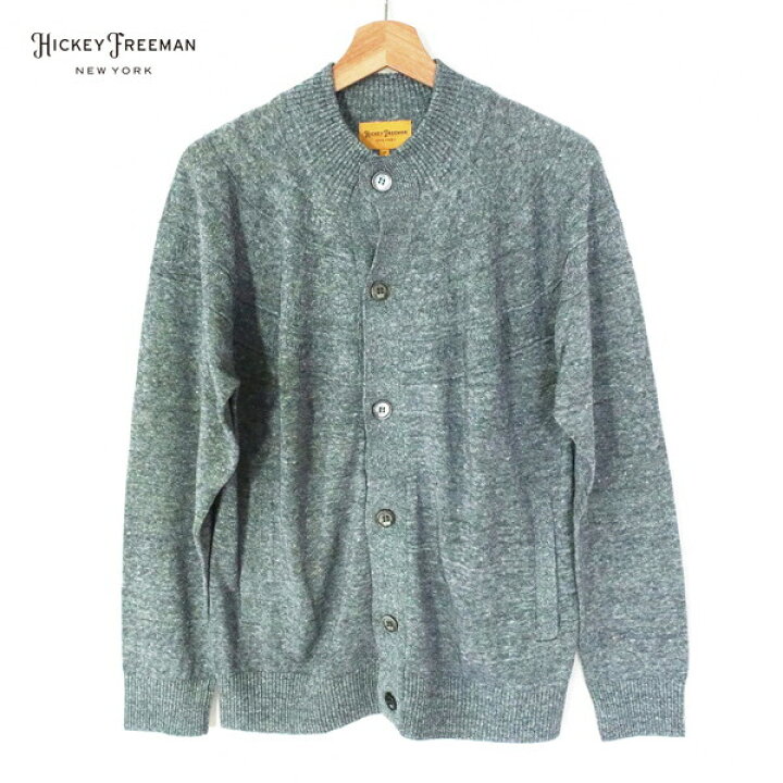 楽天市場】80%OFF 新品 ヒッキーフリーマン Hickey Freeman ニット 
