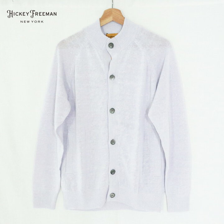 楽天市場】80%OFF 新品 ヒッキーフリーマン Hickey Freeman ニット 