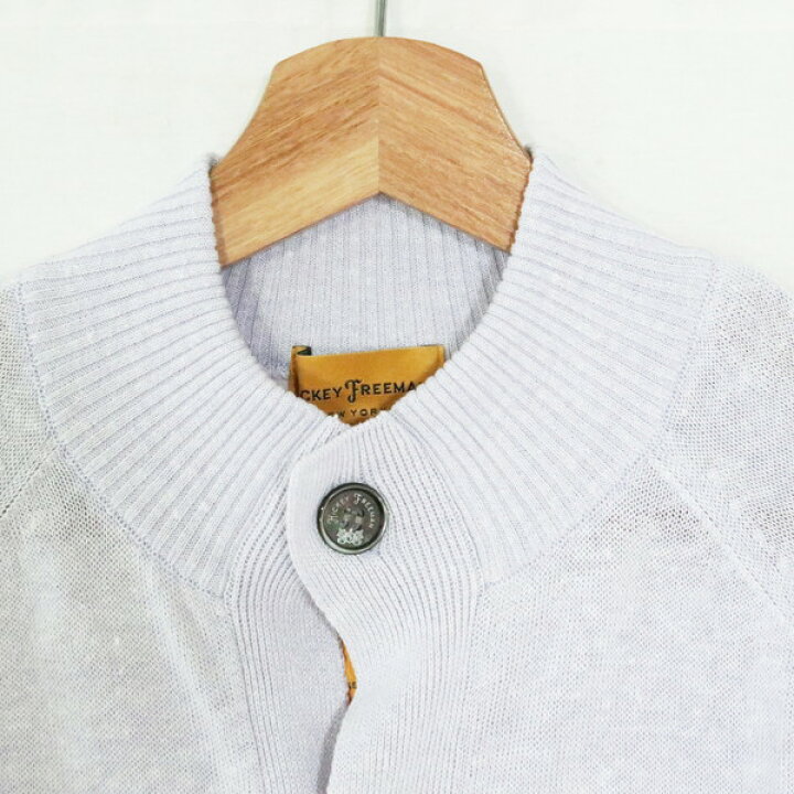 楽天市場】80%OFF 新品 ヒッキーフリーマン Hickey Freeman ニット 