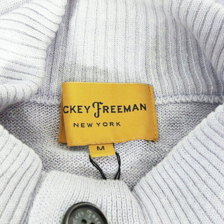 楽天市場】80%OFF 新品 ヒッキーフリーマン Hickey Freeman ニット 