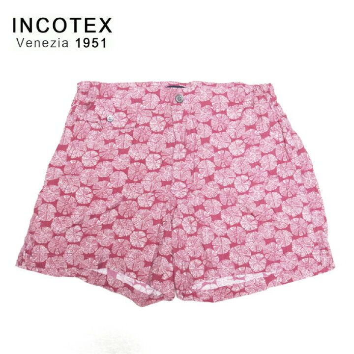 楽天市場】60%OFF 新品 インコテックス INCOTEX mare 水着 48 MOT1942 