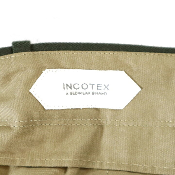 楽天市場】60%OFF 新品 インコテックス INCOTEX パンツ 50 MPT2763 LL 