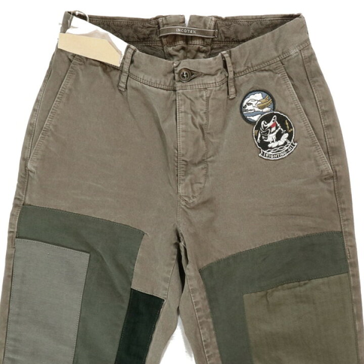 楽天市場】60%OFF 新品 インコテックス INCOTEX パンツ 31 MPT2764 M  