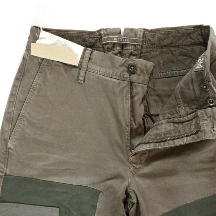 新品 インコテックス INCOTEX パンツ 31 MPT2764 Mサイズ - メルカリ  