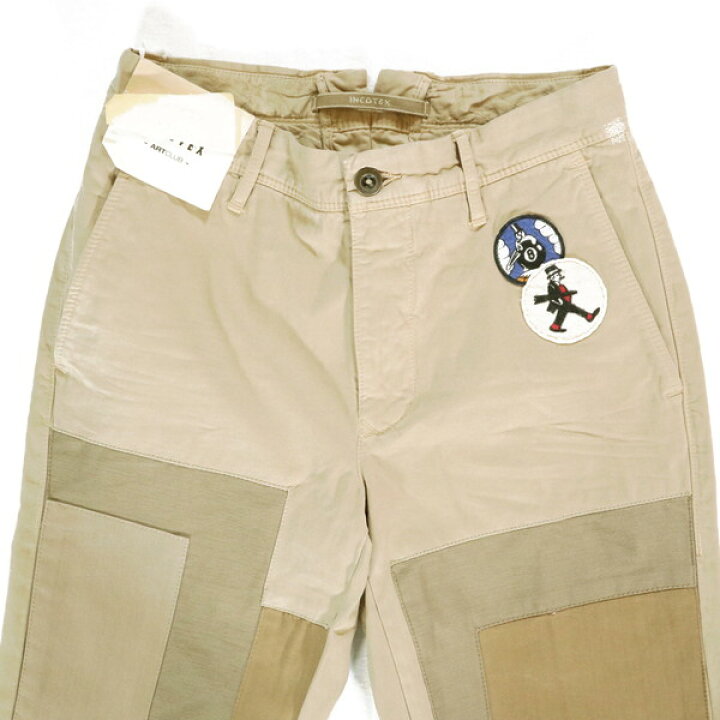 楽天市場】60%OFF 新品 インコテックス INCOTEX パンツ 32 MPT2765 M  