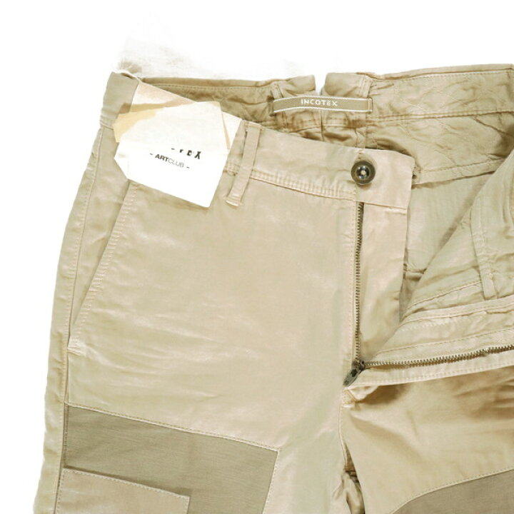 楽天市場】60%OFF 新品 インコテックス INCOTEX パンツ 32 MPT2765 M  