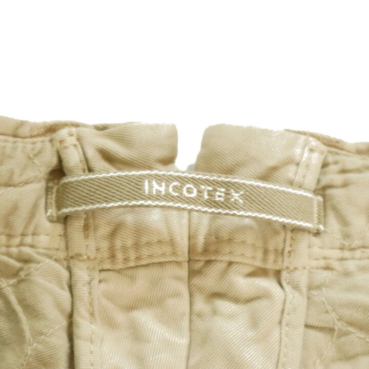 楽天市場】60%OFF 新品 インコテックス INCOTEX パンツ 32 MPT2765 M  