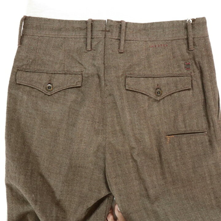 楽天市場】60%OFF 新品 インコテックス INCOTEX パンツ 35 MPT2766 3L 