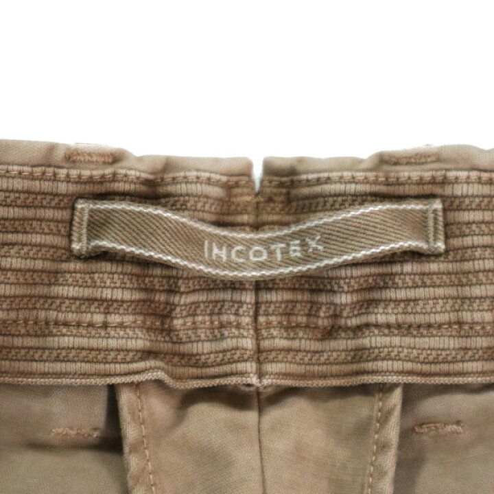 楽天市場】60%OFF 新品 インコテックス INCOTEX パンツ 29 MPT2767 M 