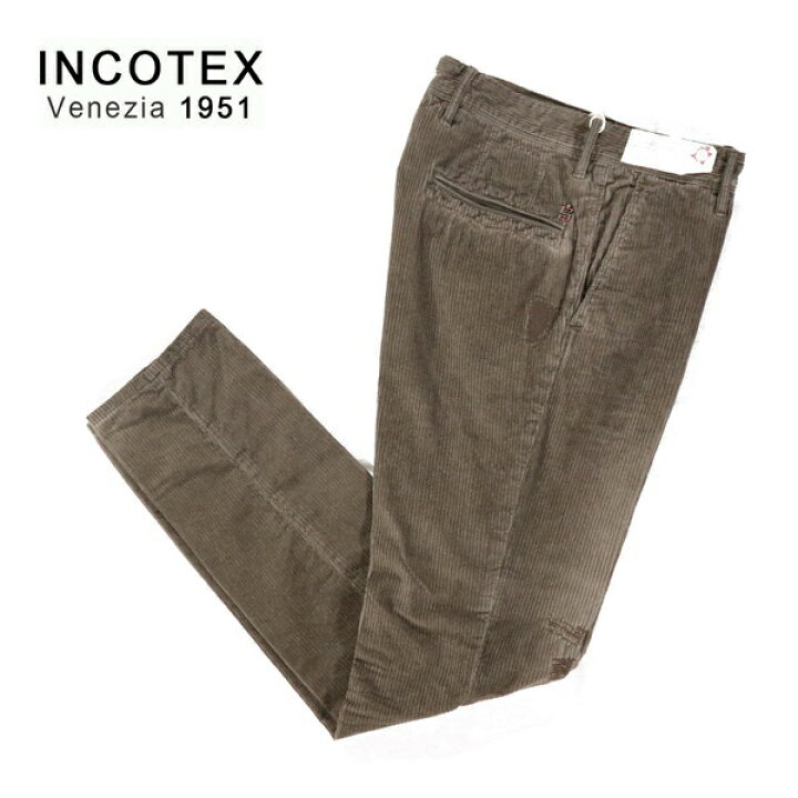 楽天市場】60%OFF 新品 インコテックス INCOTEX パンツ 31 MPT2749 M 