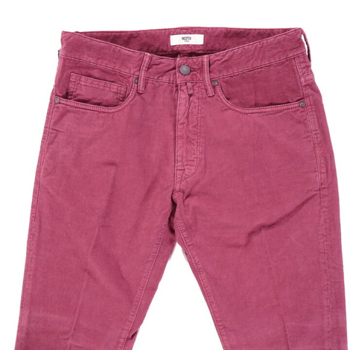 楽天市場】60%OFF 新品 インコテックス INCOTEX パンツ 31 MPT2752 L  