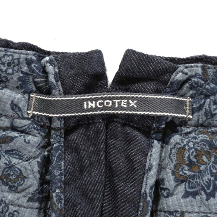 楽天市場】60%OFF 新品 インコテックス INCOTEX パンツ 34 MPT2756 LL 