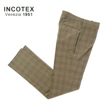 楽天市場】incotex インコテックス グレンチェックの通販