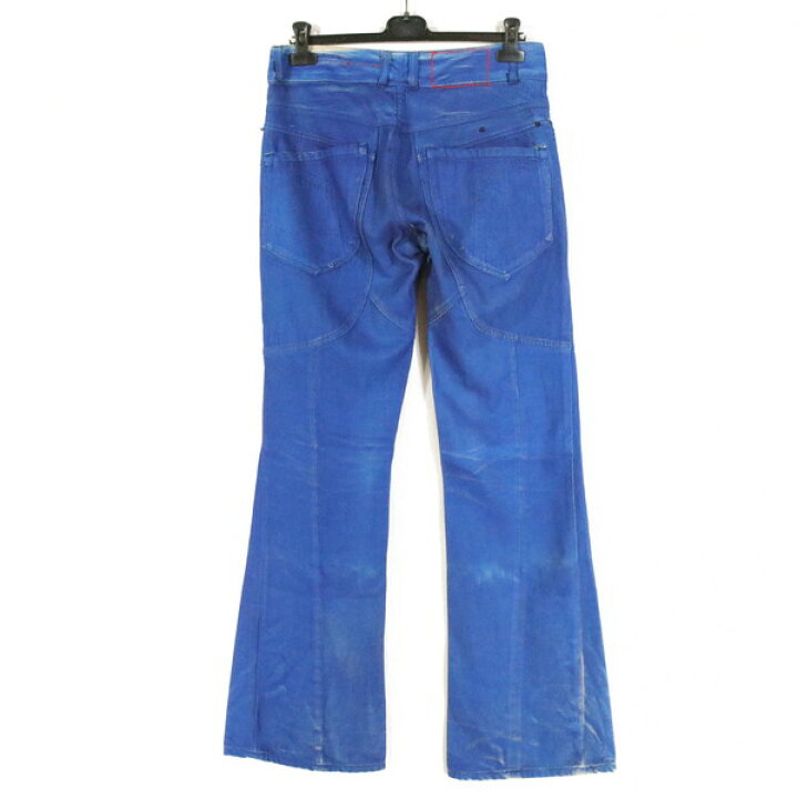 楽天市場】80%OFF 新品 イーラベル E-LABEL LOSANGELES ジーンズ 32 