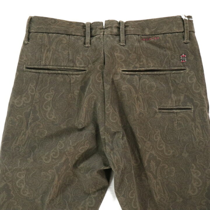 楽天市場】60%OFF 新品 インコテックス INCOTEX パンツ 29 MPT2784 S 