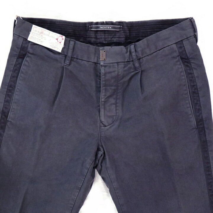 楽天市場】60%OFF 新品 インコテックス INCOTEX パンツ 33 MPT2805 LL 