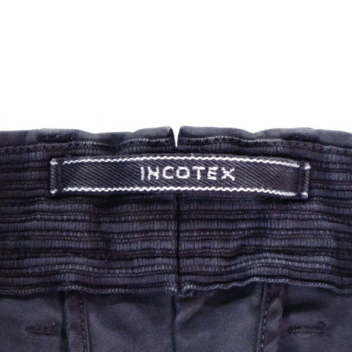 楽天市場】60%OFF 新品 インコテックス INCOTEX パンツ 31 MPT2805 L 