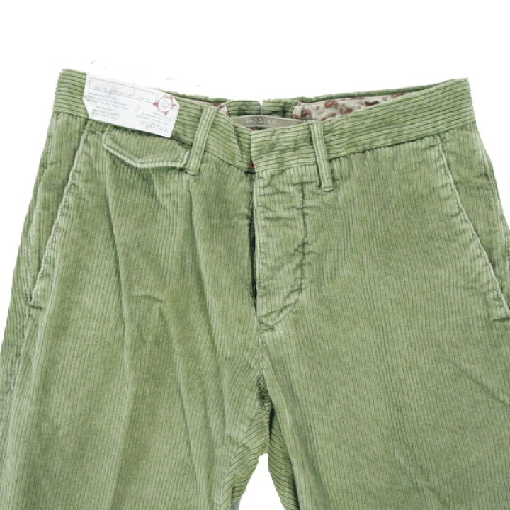 楽天市場】60%OFF 新品 インコテックス INCOTEX パンツ 32 MPT2861 L  