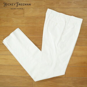 80%OFF �V�i �q�b�L�[�t���[�}�� Hickey Freeman �p���c 82 MPT3056 L�T�C�Y �z���C�g �`�m�p�� �X���b�N�X �R�b�g��100% ���{�� �t�� 902-57F