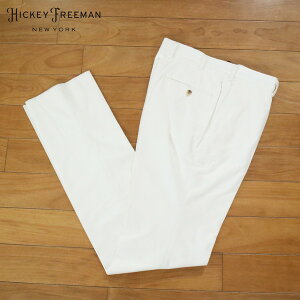 80%OFF �V�i �q�b�L�[�t���[�}�� Hickey Freeman �p���c 82 MPT3057 L�T�C�Y �z���C�g �`�m�p�� �X���b�N�X �R�b�g��100% ���{�� �t�� 912-61F