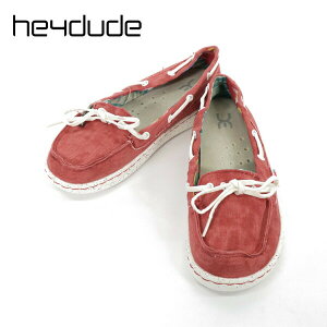 80%OFF Vi wCf[hV[Y Hey Dude Shoes [t@[ 39 MS235 25cm bh Y C Xb| hCrOV[Y AEgbg