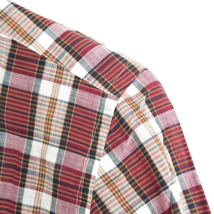 楽天市場】60%OFF 新品 グランシャツ Glanshirt シャツ 40 MSH1768 L 