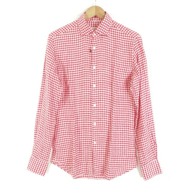 楽天市場】60%OFF 新品 グランシャツ Glanshirt シャツ 42 MSH1770 LL 