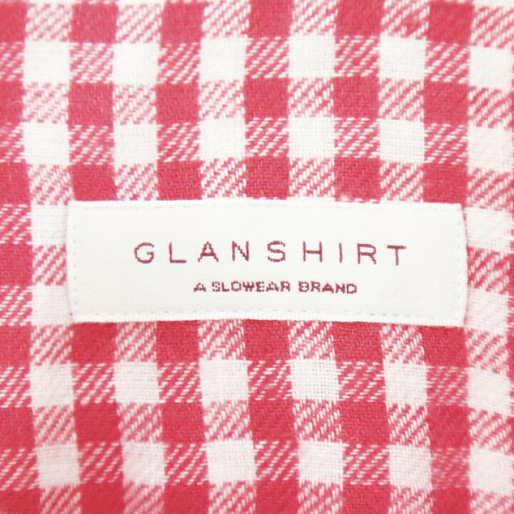 楽天市場】60%OFF 新品 グランシャツ Glanshirt シャツ 42 MSH1770 LL 