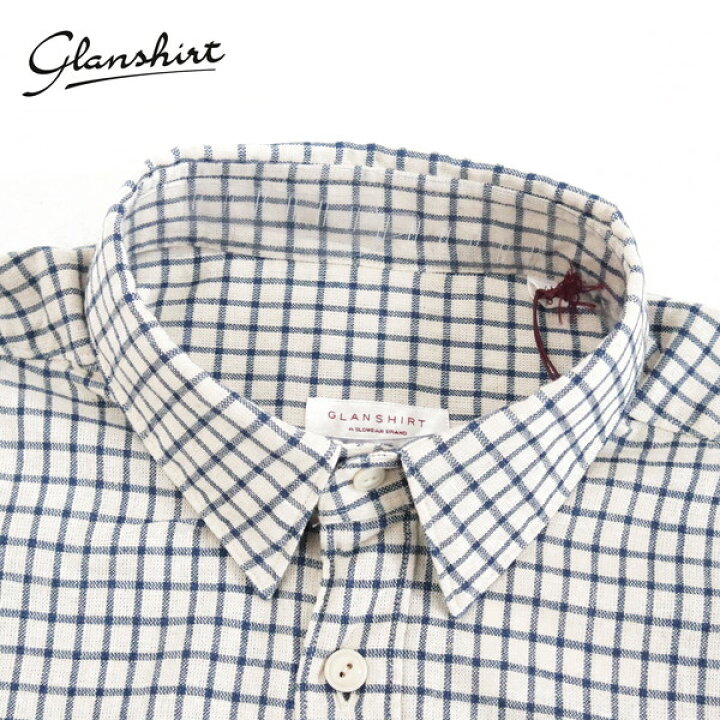 楽天市場】60%OFF 新品 グランシャツ Glanshirt シャツ 41 MSH1773 L 