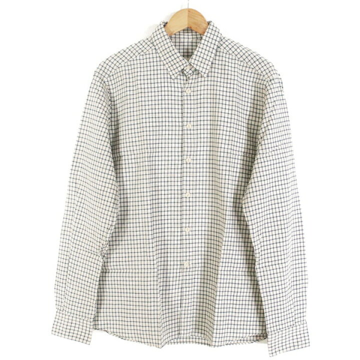 楽天市場】60%OFF 新品 グランシャツ Glanshirt シャツ 41 MSH1773 L 