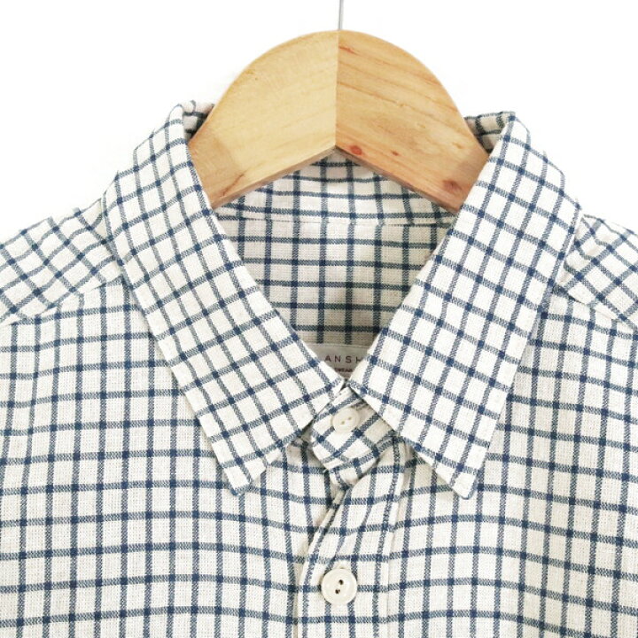 楽天市場】60%OFF 新品 グランシャツ Glanshirt シャツ 41 MSH1773 L 