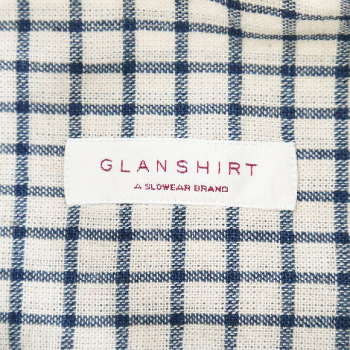 楽天市場】60%OFF 新品 グランシャツ Glanshirt シャツ 41 MSH1773 L 