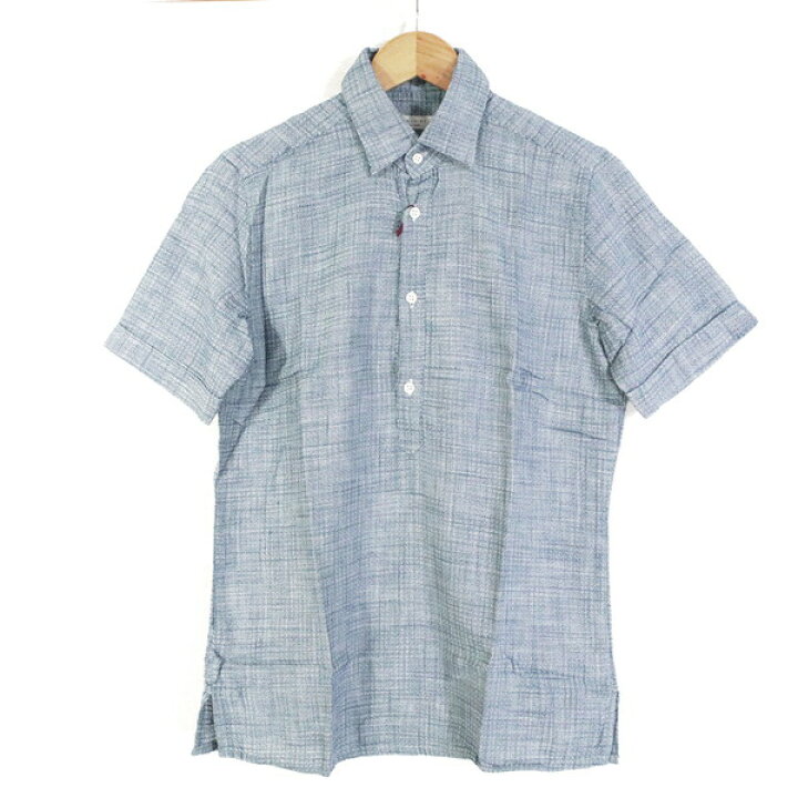 楽天市場】60%OFF 新品 グランシャツ Glanshirt 被りシャツ 37 MSH1776  