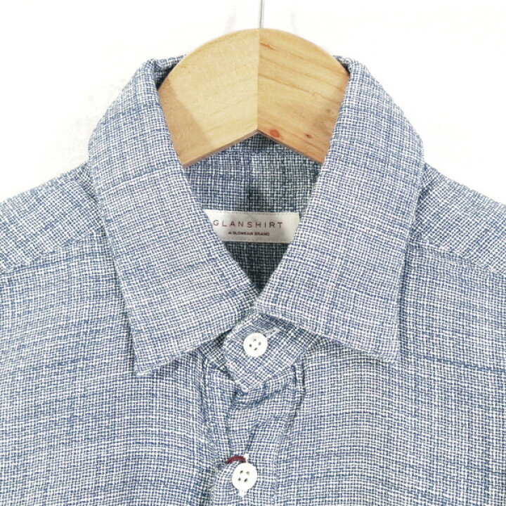 楽天市場】60%OFF 新品 グランシャツ Glanshirt 被りシャツ 37 MSH1776  