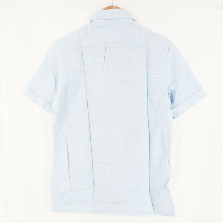 楽天市場】60%OFF 新品 グランシャツ Glanshirt 被りシャツ 38 MSH1777  