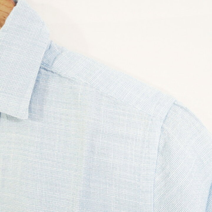 楽天市場】60%OFF 新品 グランシャツ Glanshirt 被りシャツ 37 MSH1777 