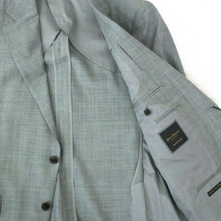 楽天市場】70%OFF 新品 ヒッキーフリーマン Hickey Freeman スーツ AB6 