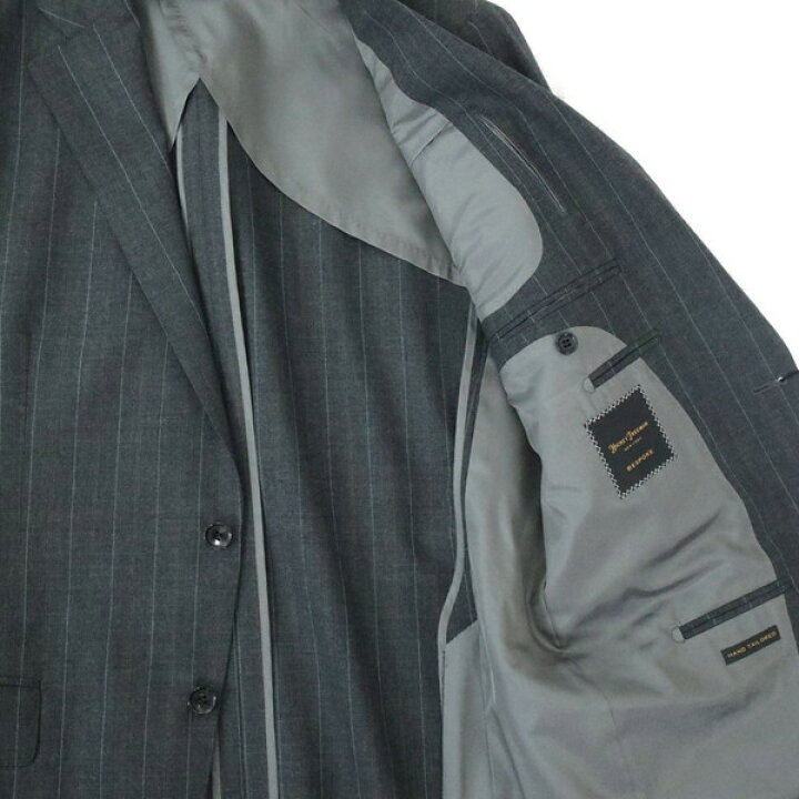 楽天市場】70%OFF 新品 ヒッキーフリーマン Hickey Freeman スーツ AB6 