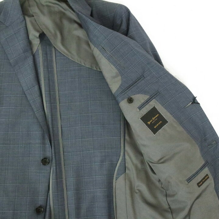 楽天市場】70%OFF 新品 ヒッキーフリーマン Hickey Freeman スーツ A7 