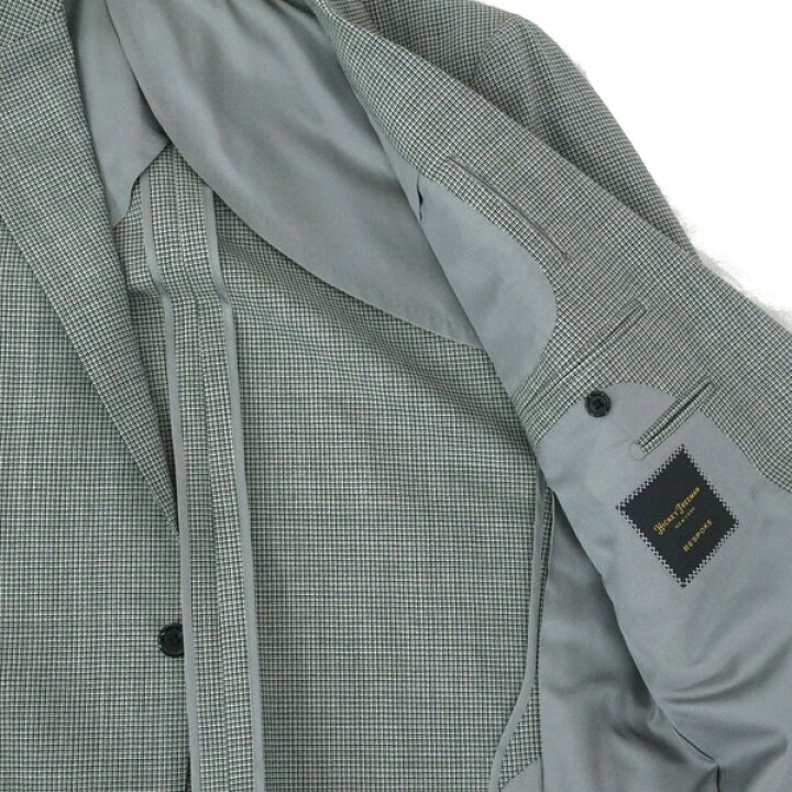 楽天市場】70%OFF 新品 ヒッキーフリーマン Hickey Freeman スーツ AB6 
