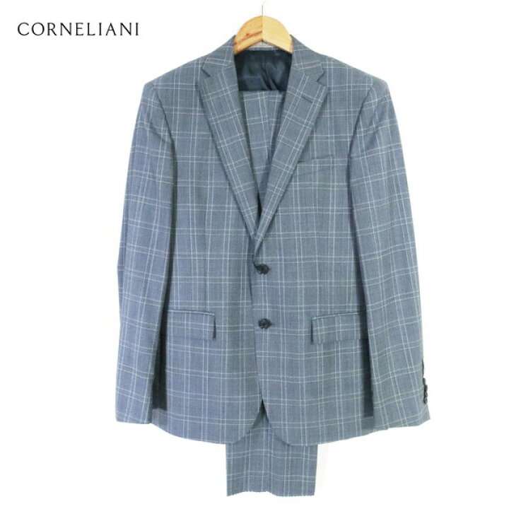 楽天市場】60%OFF 新品 コルネリアーニ CORNELIANI スーツ 46 MSU1005 