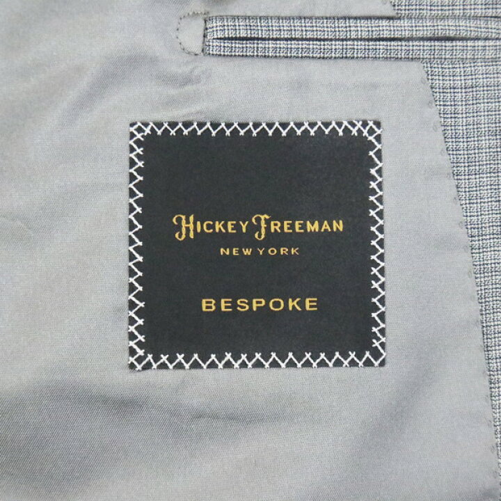 楽天市場】70%OFF 新品 ヒッキーフリーマン Hickey Freeman スーツ AB5 