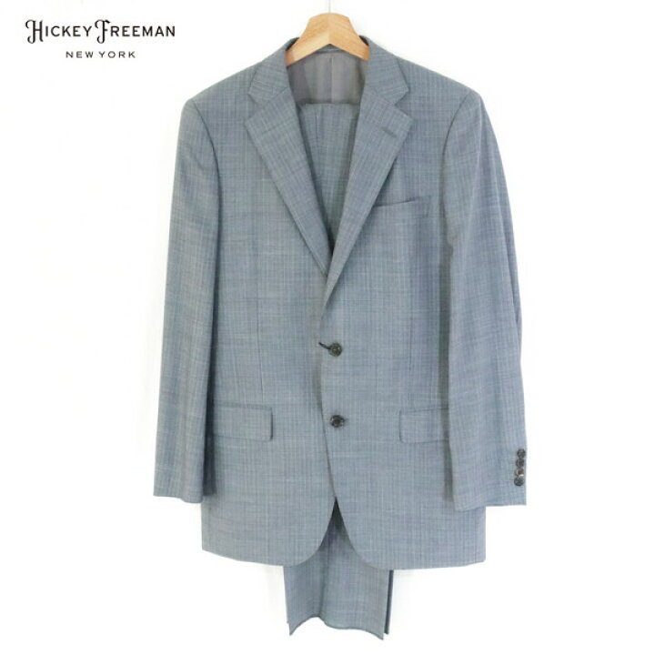楽天市場】70%OFF 新品 ヒッキーフリーマン Hickey Freeman スーツ A7 