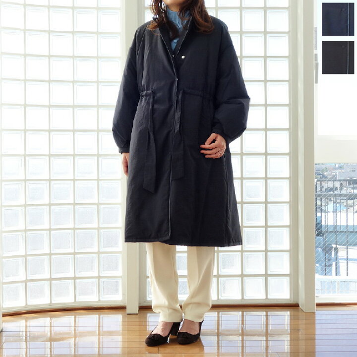 楽天市場】 [定番] SONO (ソーノ) フェミニティ ロング ダウンコート 