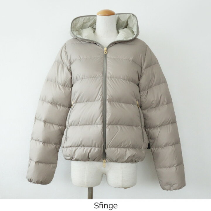 楽天市場】SALE [30%OFF] DUVETICA (デュベティカ) ショート ダウン 