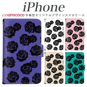 @Ή iPhone17 iPhone15 iPhoneP[X 蒠^ P[XSʕی J[h[ F ubN ԕ t[ flower iPhone15ProMax iPhone14 iPhoneSE3 iPhoneAir iPhone16ProMax ACtH13 ACtH12ProMax iPhone13mi