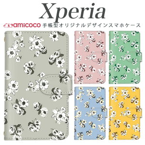 xperia 10 vi �蒠�^�P�[�X �X�}�z�J�o�[ �P�[�X SO-52F SOG07 A203SO SO-52E �V���v�� �z���C�g ���F �ԕ� ���� Xperia 1 V Xperia 5 V Xperia 5 II �J�[�h���[ �蒠�P�[�X ���|�� 5iv 5v 1ii A101SO 10ii SO-41B 5iii A002SO SOG