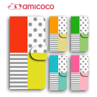 Amicoco All Smartphone Case Notebook Type Model Adaptive Pixel 3 Pixel 3xl Notebook Cover Rrows M04 Arrows M04 Premium Arrows M03 Rm03 M02 M01 Lumiere Stream S Samurai Rei Kc 01 Xperia X Xperia
