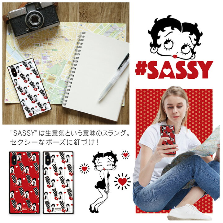 楽天市場 Iphone13pro ケース ベティちゃん ベティーブープ Betty Boop Iphone11 Iphone11pro Iphone11promax Iphonexr Iphone8 Iphonexs Iphonexsmax Iphone7 Iphone6s Iphone8plus Iphone7plus 強化ガラス スクエア Tpuケース スマホカバー 背面ガラス キャラクター
