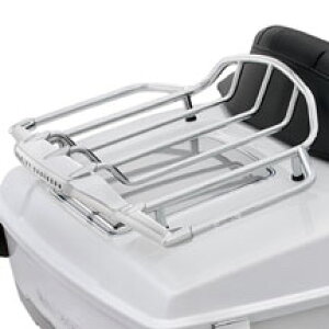 79179-08エアウイング・ツアーパックラゲッジラック【ハーレー純正カスタムパーツ】